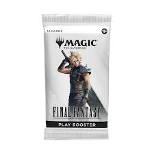 Magic Play Booster: Final Fantasy
