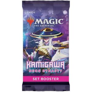 Magic Set Booster: Kamigawa Neon Dynasty