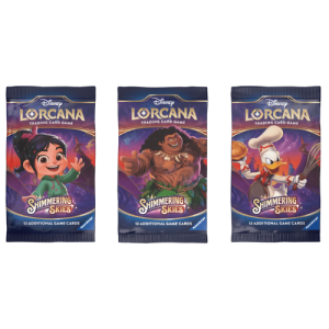 Disney Lorcana - Shimmering Skies Booster
