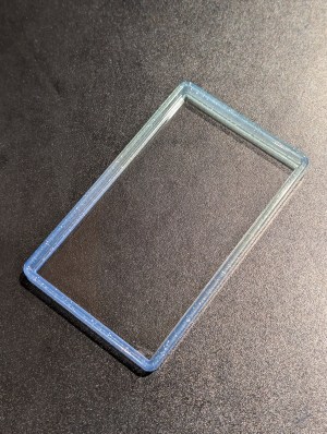 Bumper Guard: Blå/Lyseblå