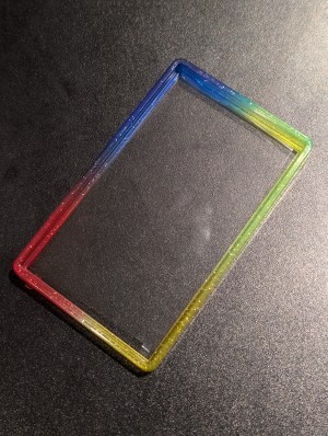 Bumper Guard: Rainbow