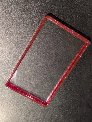 Bumper Guard: Rød