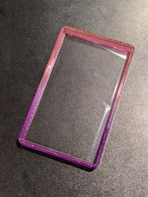 Bumper Guard: Lilla/Lyserød