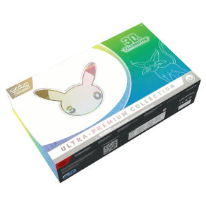 Pokemon Box: Mega Evolution 30th Celebration Ultra-Premium Collection – Day