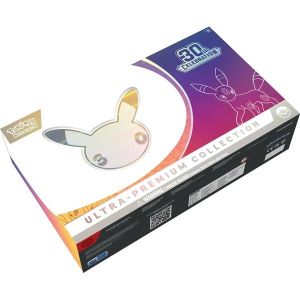 Pokemon Box: Mega Evolution 30th Celebration Ultra-Premium Collection – Night