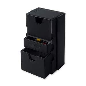 Vault X Game Box: Exo-Tec 200+ – Signature Black