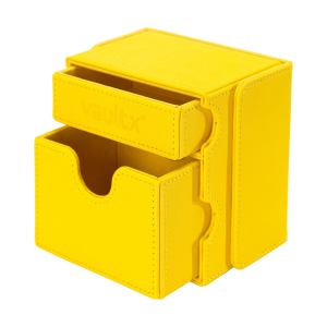Vault X Game Box: Exo-Tec 100+ – Sunrise Yellow