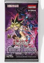 Yu-Gi-Oh! Booster: Chaos Origins